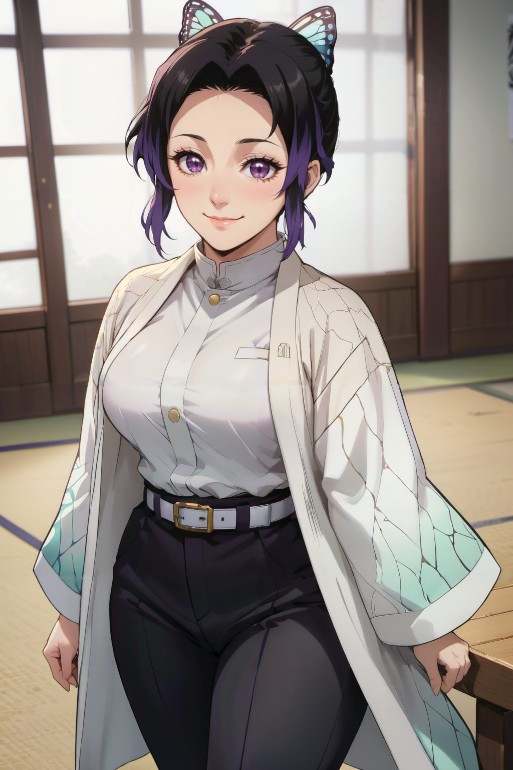 Custom Lean Hashira Hashira by xalphafox on DeviantArt