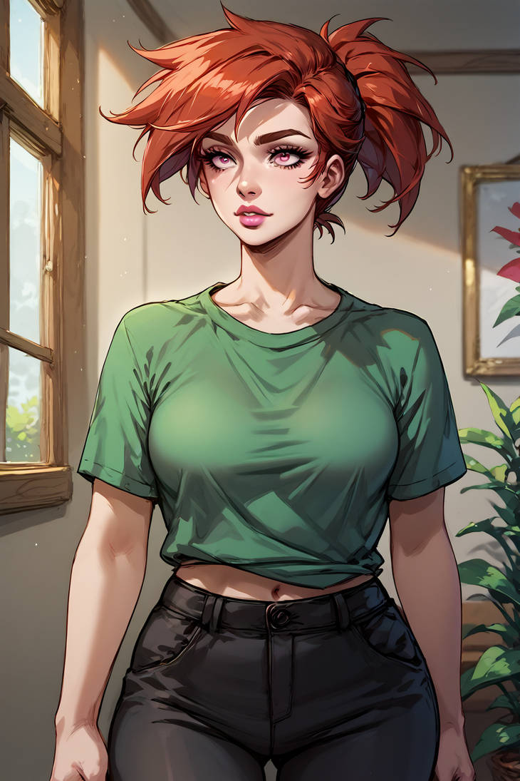 Vicky Pfp Vicky by xalphafox on DeviantArt