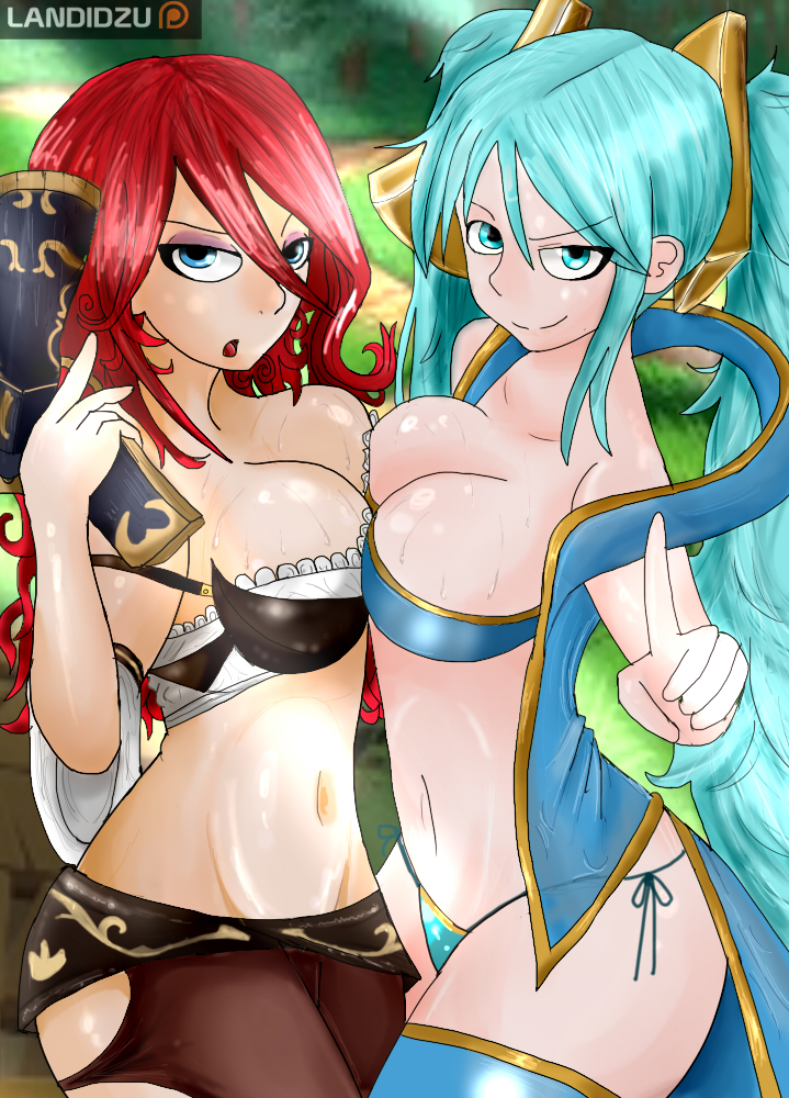 Sona Y Miss!