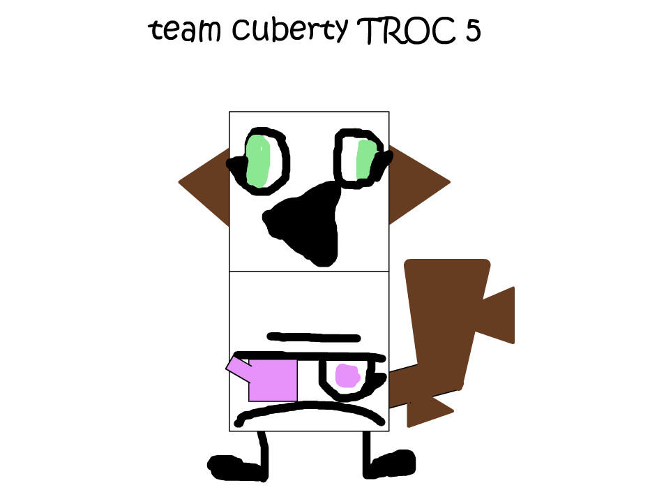 Cuberty TEAM CUBERTY by ifish88 on DeviantArt