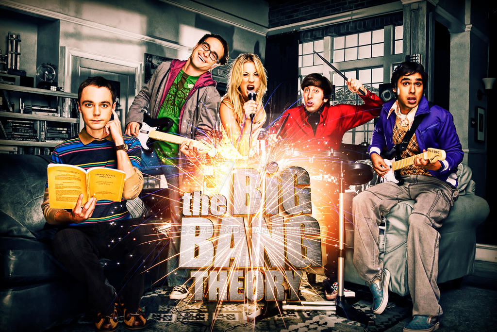 The Big Bang Theory