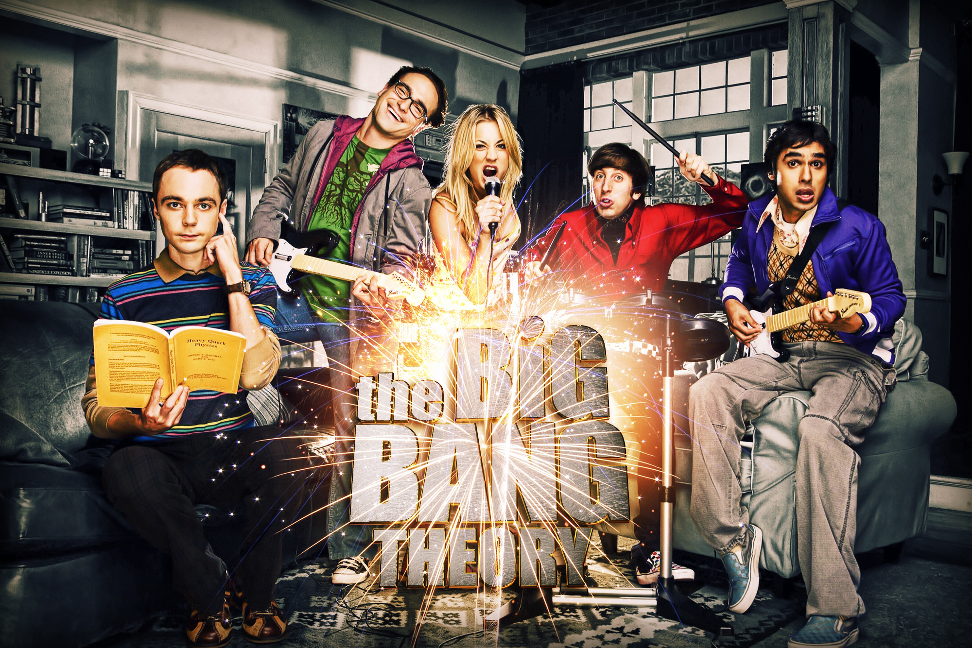 The Big Bang Theory