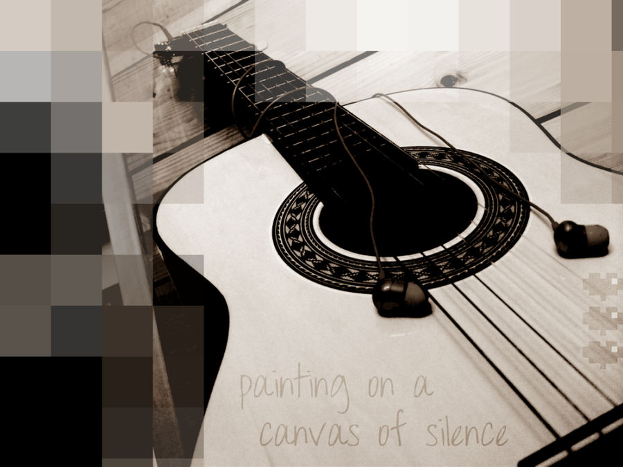 _canvas of silence_