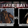 Deathbattle Fight Ideas: Oni Pyramid Head
