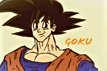 Son Goku