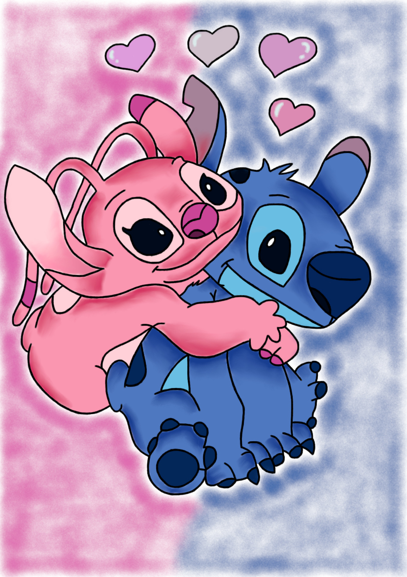 Deviantart Stitched Stitch by vhzart on DeviantArt