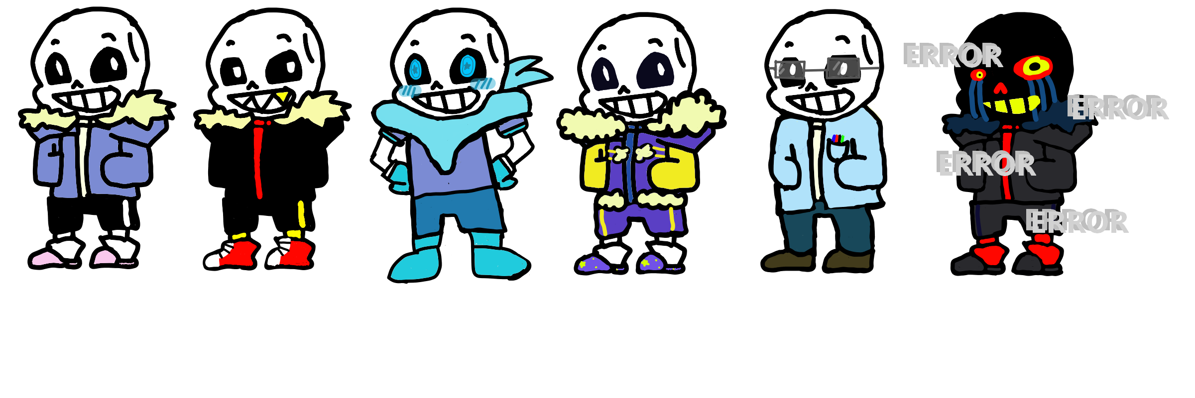 Underverse Killer Sans by SpritesofEternaty06 on DeviantArt