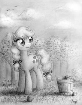 Applejack :3