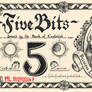 Banknote, front (COMMISSION)