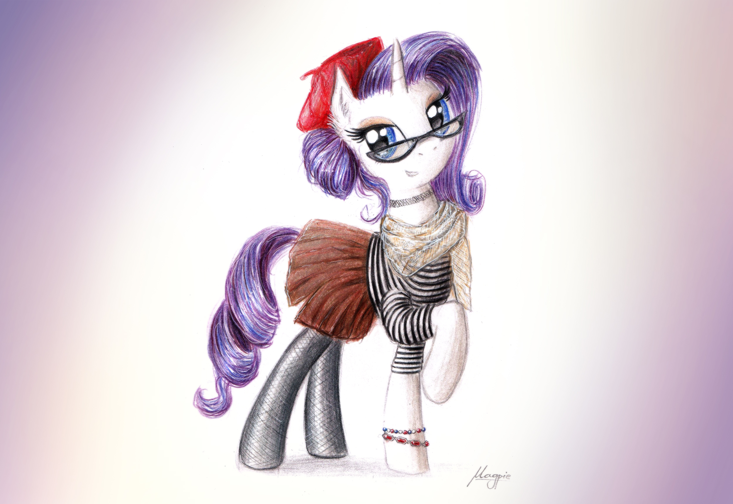French Rarity by Magfen on DeviantArt