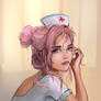 Nurse Redheart