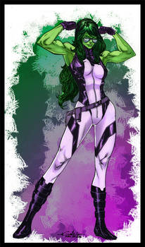 She-Hulk