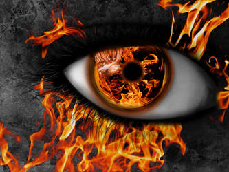 Flaming eye the 2nd