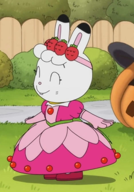 Princess Strawberry mimirin by atomcrosshuy2022 on DeviantArt