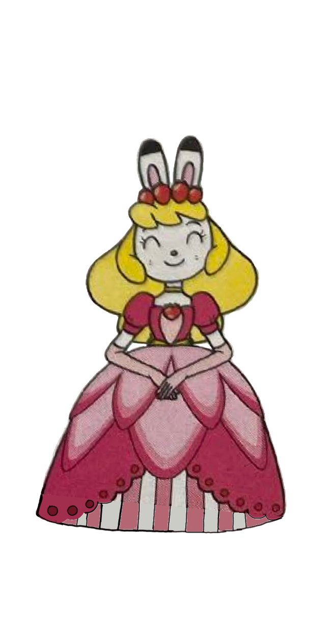 Princess Strawberry Rabbit 3 by AfroGirl2005 on DeviantArt