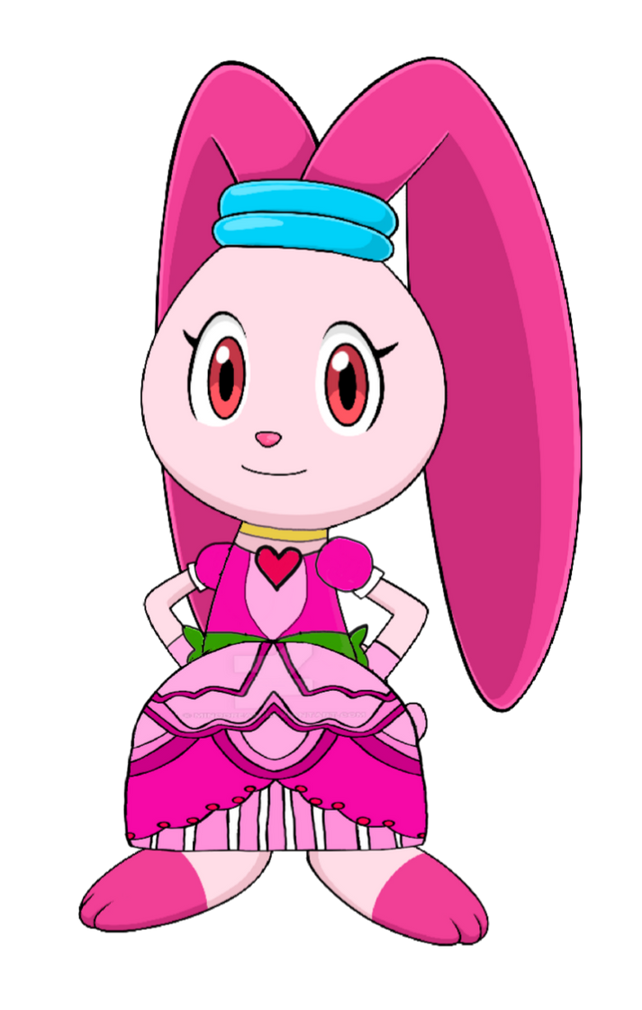 Princess Lovely Rabbit by AfroGirl2005 on DeviantArt