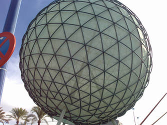 expo 92 orb