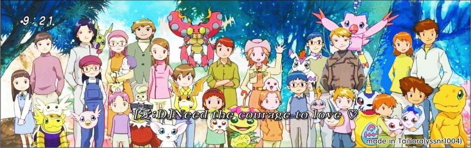 Will they retcon Digimon Adventure 02 ending? - Forums