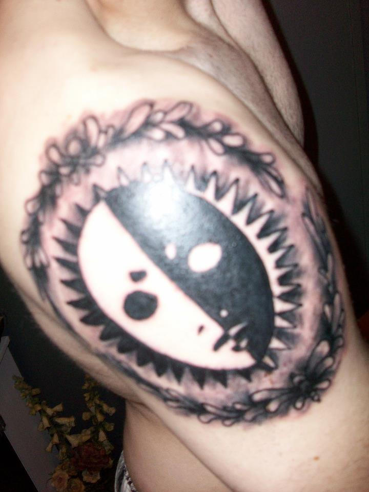 Persona Tattoo by Trizzopi on DeviantArt