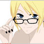 Ichiru's Glasses