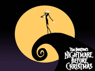 Nightmare Before Christmas Vec