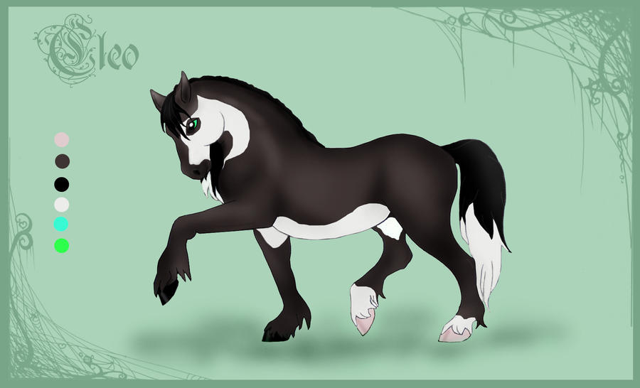 .:Cleo Ref:.