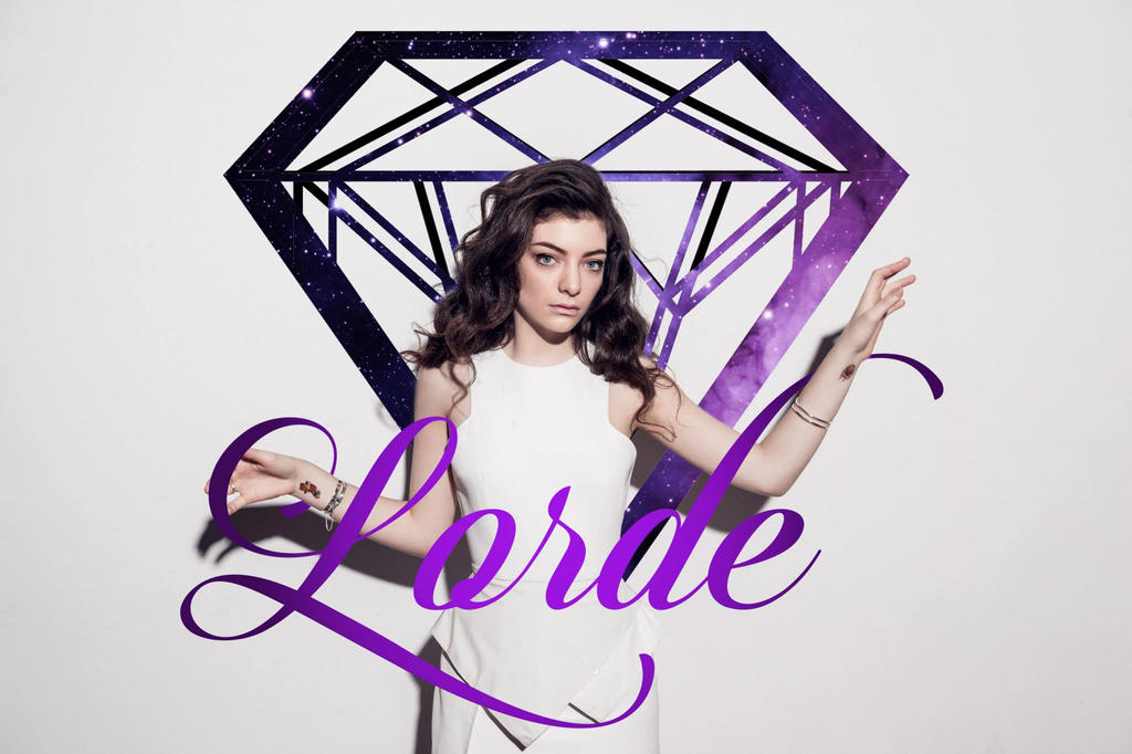 Lorde Sign Lorde by Stephen6622 on DeviantArt