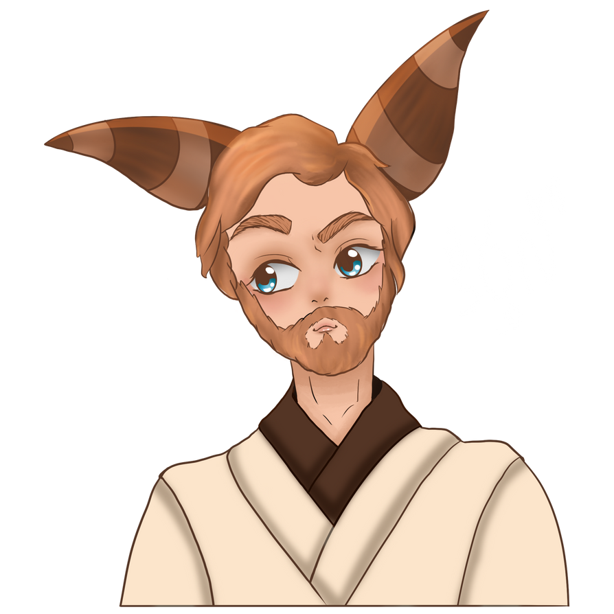 Tooka-Wan by MystickleArt on DeviantArt