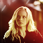 Caroline TVD