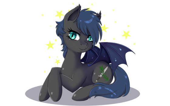 [Request] KailiWing's MLP OC