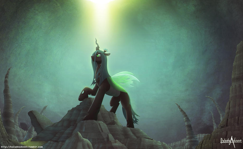 Queen Chrysalis