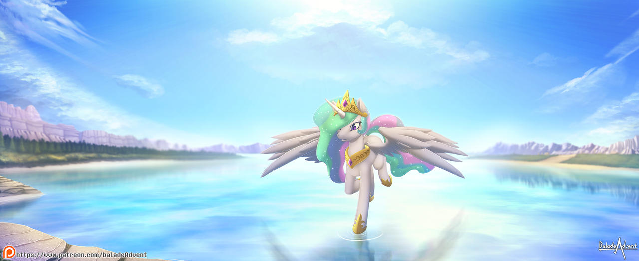 Princess Celestia