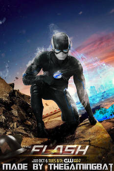 The Flash Season 2 Poster 4
