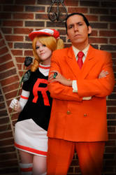 AZ 2011: Team Rocket