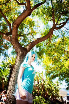 AX 2011: Desert Princess