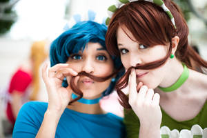 Katsu 2012: Moustache ID