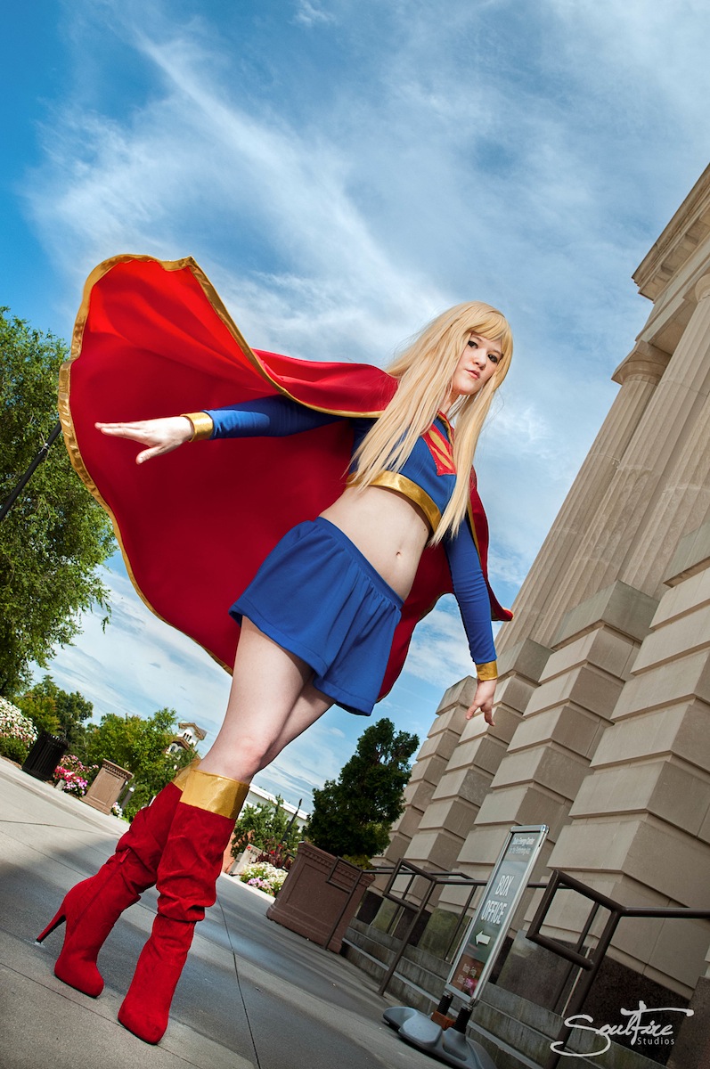 DC: Supergirl