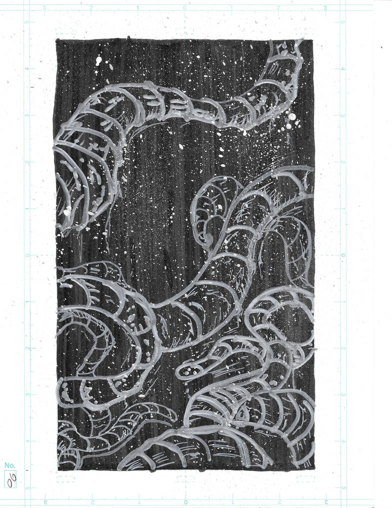 DarkTober 06 Infested by OneRandomHeart on DeviantArt