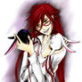 Grell and Mokona