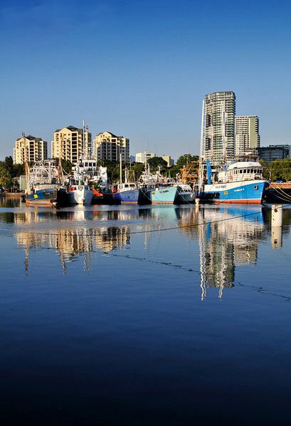 Darwin City - Fannie Bay