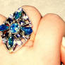 Blue Diamonds