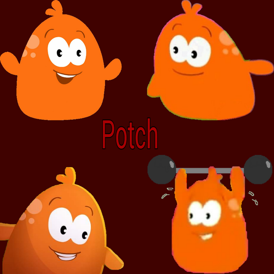 Promosa Potch Potch by Consuelo95 on DeviantArt