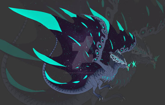 Starveryn Star Wyvern