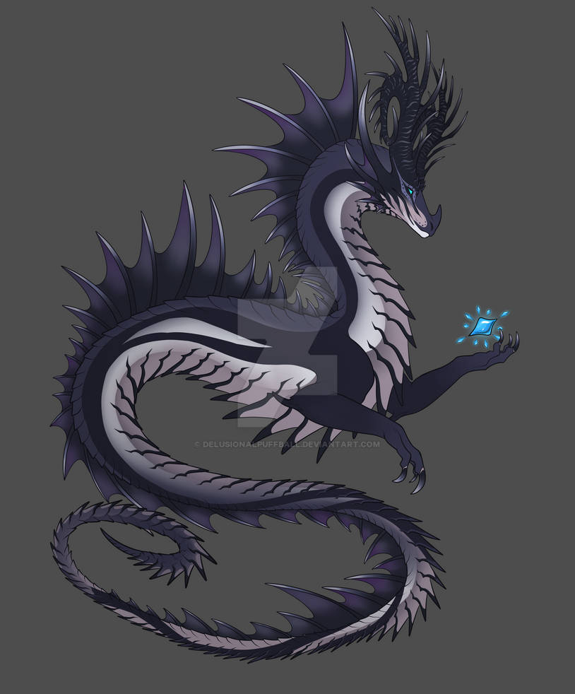 Lindworm by DelusionalPuffball on DeviantArt