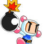 Bomberman NES Pixelover