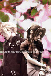 Aerith,Cloud