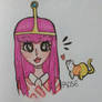 Princess Bubblegum