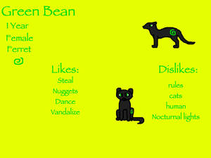 Green Bean Reference 
