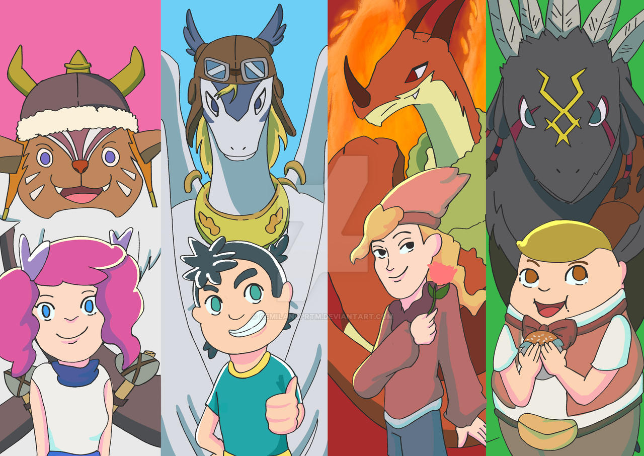 Legendz by gemilangprtm on DeviantArt