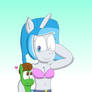 Bubble And T Pony